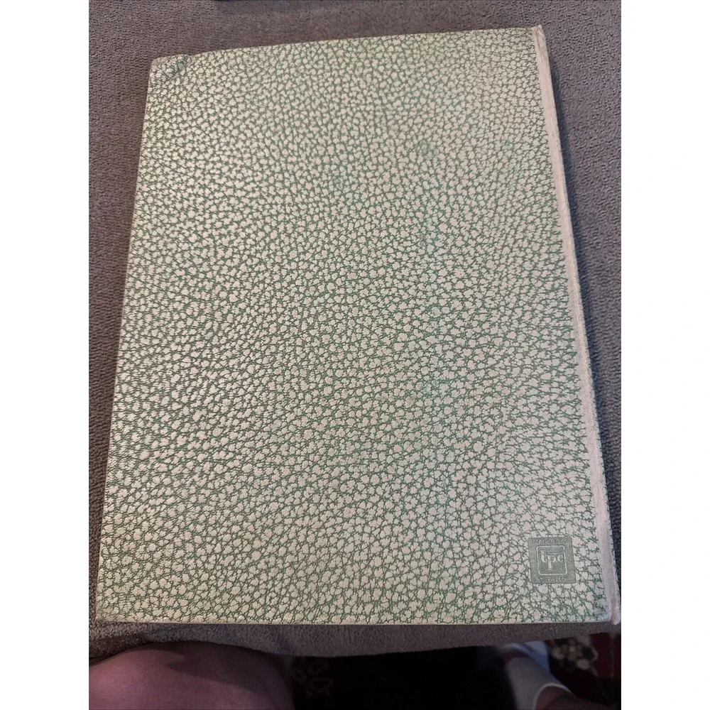 Vintage 1969 Samford University College Yearbook Homewood Alabama (TD)